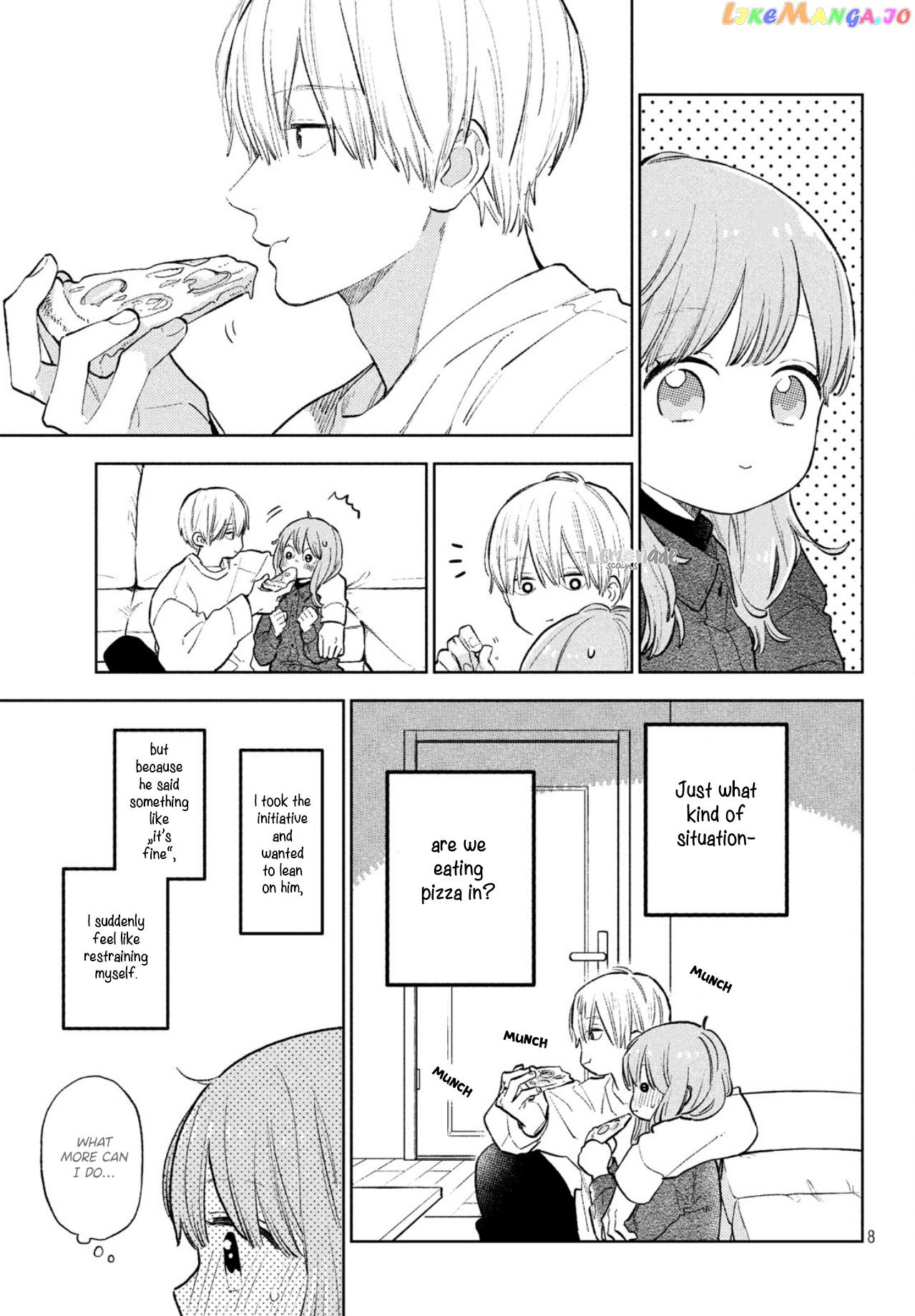 A Sign of Affection, Chapter 7 image 08